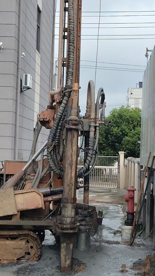 义安区打深井