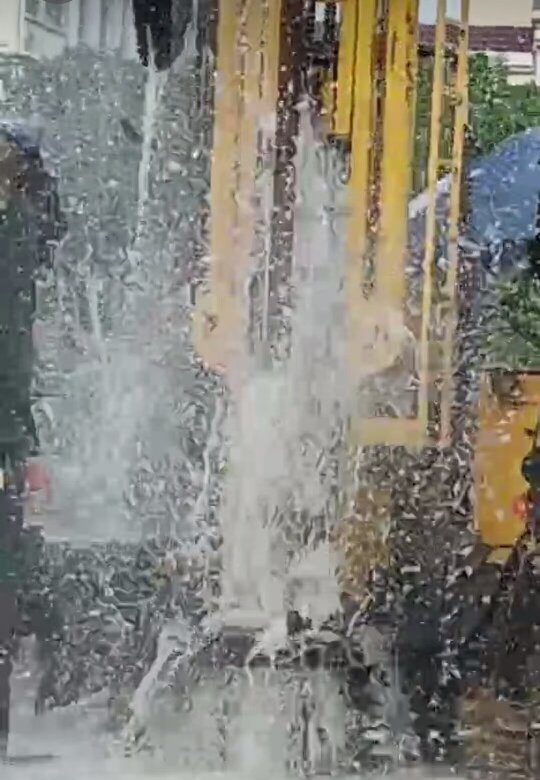 义安区打深井