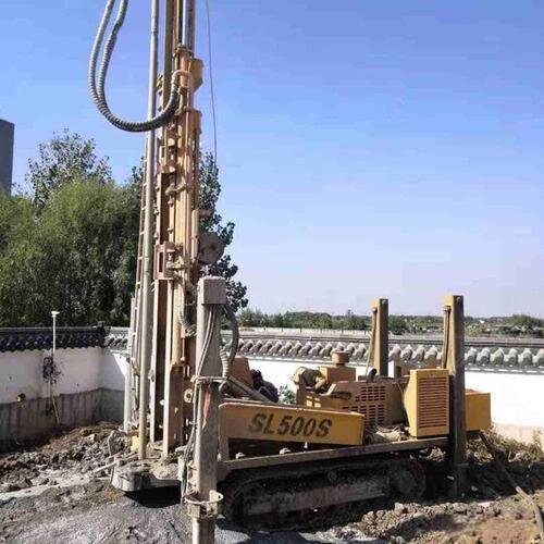 义安区打降水井